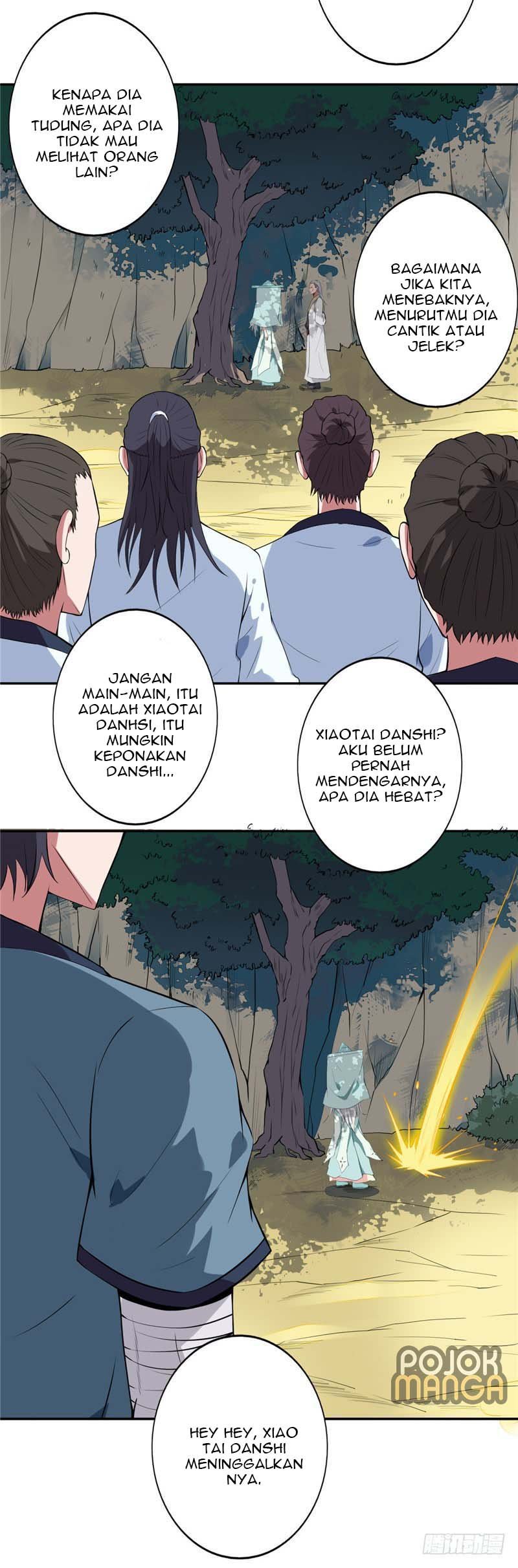 Supreme Godly System chapter 123